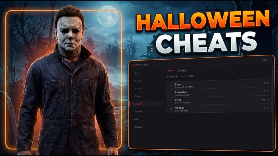 Halloween The Game Cheats: Legitimate Hacks and How to Use Them Safely