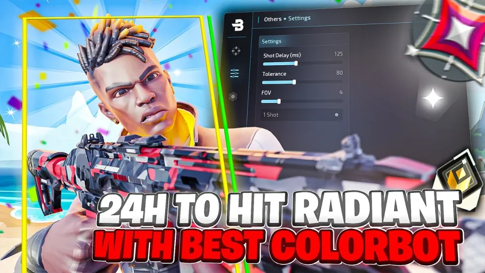 Valorant Colorbot: How It Works and Why It's Gaining Popularity