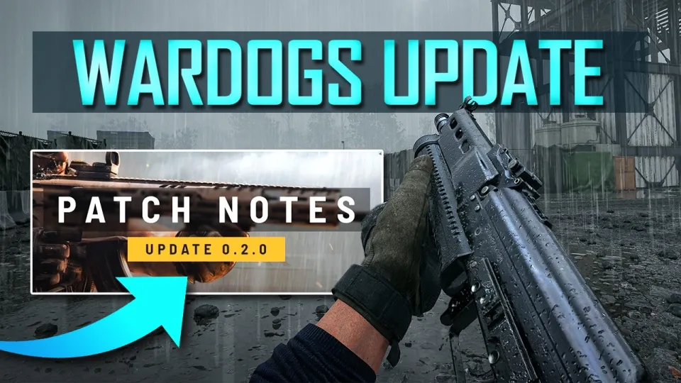 WARDOGS New Season 2 Update ► EVERYTHING You Need To Know